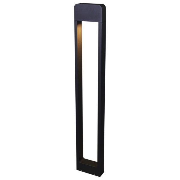 Уличный светильник Reluce 09962-0.7-001KT 1,0M GU10 BK