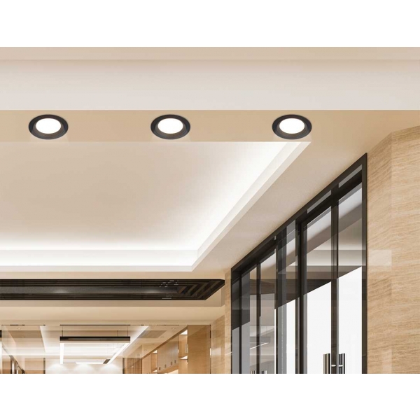 Светильник встраиваемый Ambrella Light TN51802