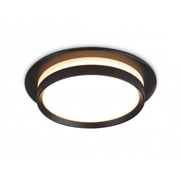 Светильник встраиваемый Ambrella Light TN5215
