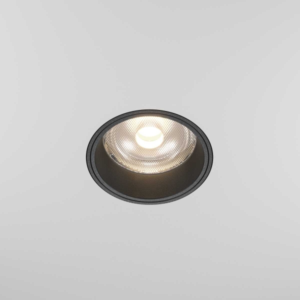 Встраиваемый светильник Maytoni Technical DL125-L12-4K-TRS-B