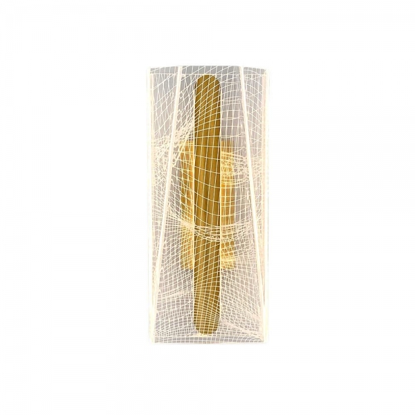 Настенный светильник LED4U L6336-01 GD