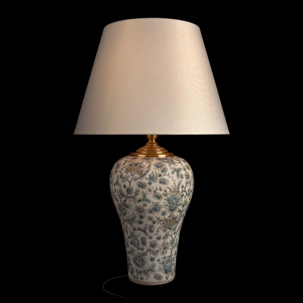 Настольная лампа LOFT IT Agapanthus 10385T/C