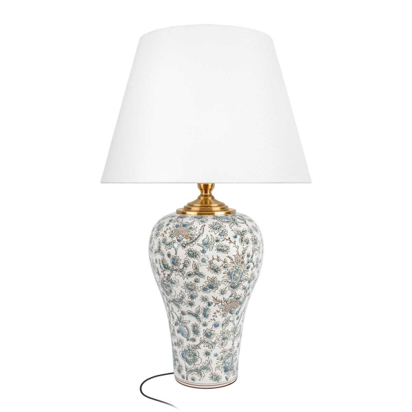 Настольная лампа LOFT IT Agapanthus 10385T/C