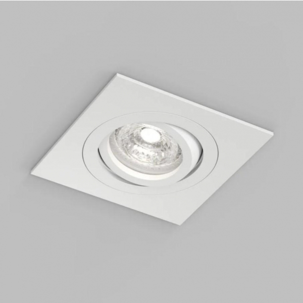 Точечный светильник DENKIRS HYDRO DK2111-WH