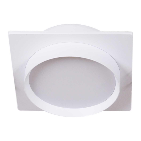 Встраиваемый светильник Reluce Technical 53005-9.0-001LD GX53 WT