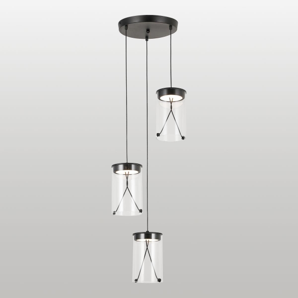 Подвесной светильник Lussole SMITH LSP-7473