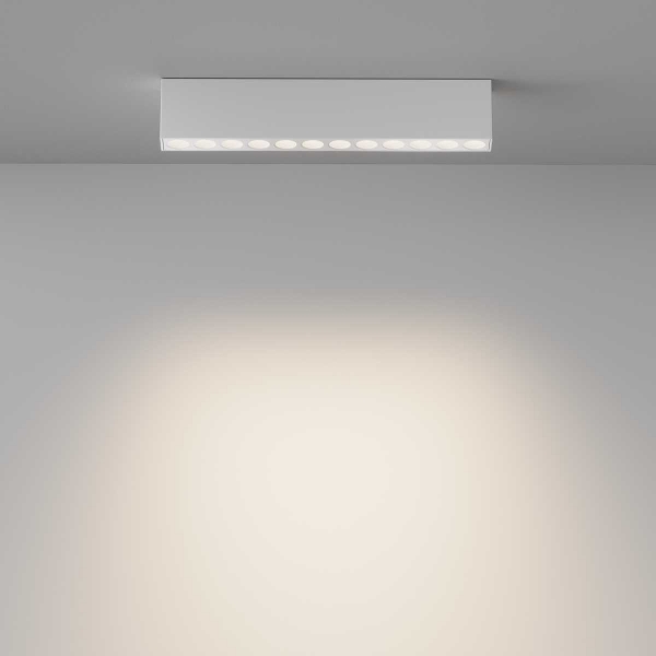 Потолочный светильник Maytoni Technical C066CL-20W3-6K-W