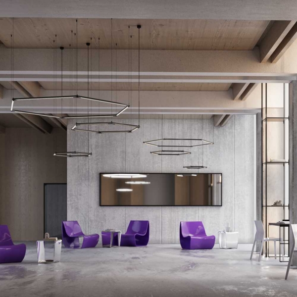 Светильник Maytoni Technical C148CL-L500-7W3K-B