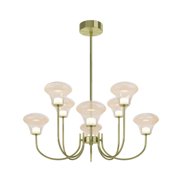 Подвесной светильник Maytoni MOD402PL-L30BS3K