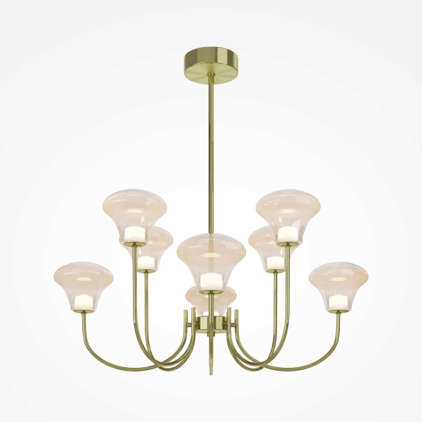 Подвесной светильник Maytoni MOD402PL-L30BS3K