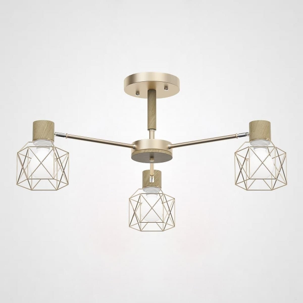 Потолочная люстра Imperium Loft Corf 189486-26