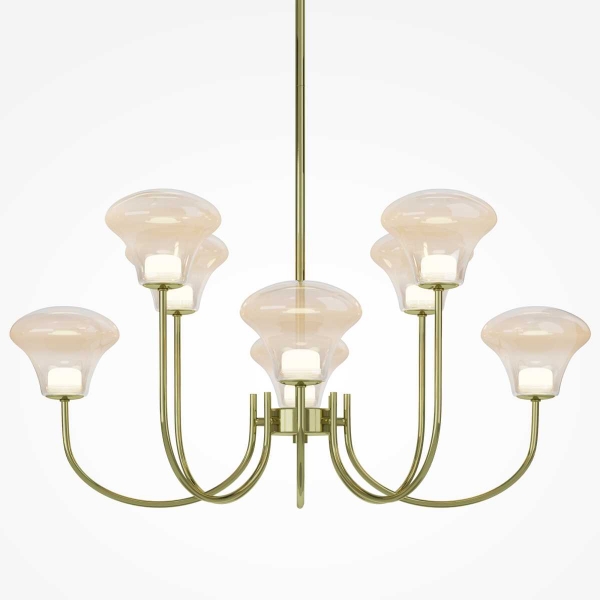 Подвесной светильник Maytoni MOD402PL-L30BS3K