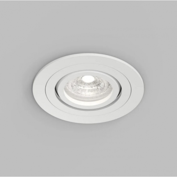 Точечный светильник DENKIRS HYDRO DK2110-WH