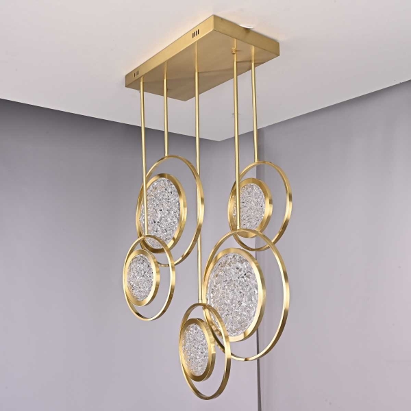 Люстра Imperium Loft CAMEO01 101400-26