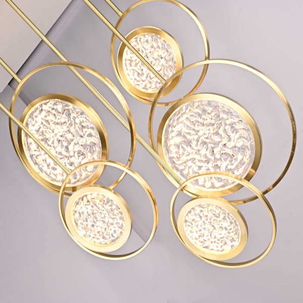 Люстра Imperium Loft CAMEO01 101400-26