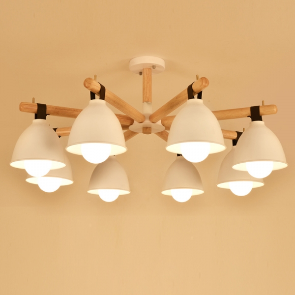 Потолочная люстра Imperium Loft Flan 178010-26