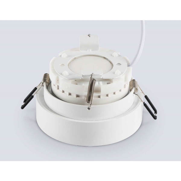 Светильник встраиваемый AMBRELLA LIGHT TECHNO SPOT TN51816