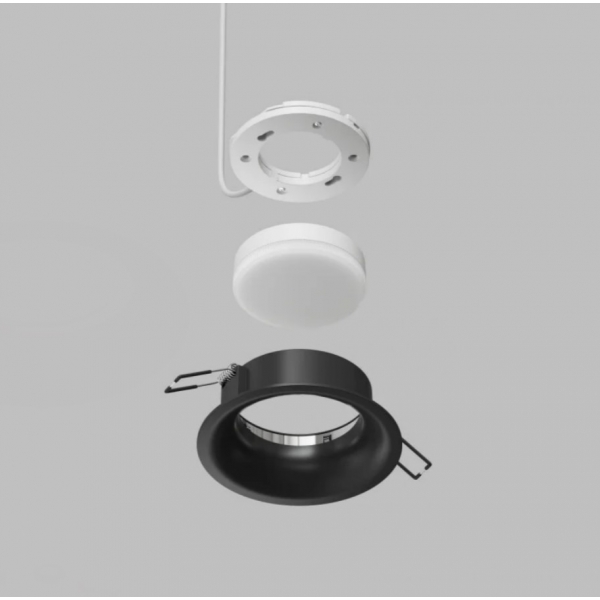 Точечный светильник DENKIRS COVE DK2150-BK