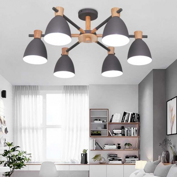 Потолочная светодиодная люстра Imperium Loft Folke 178024-26