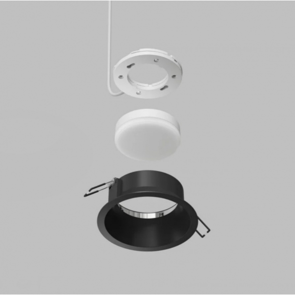 Точечный светильник DENKIRS COVE DK2155-BK