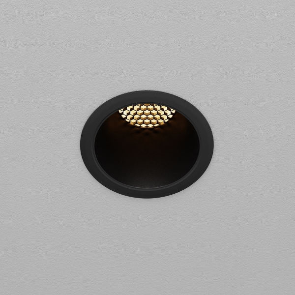 Встраиваемый светильник Maytoni Technical Dip DL116-10W-2.7K-B