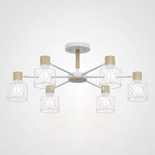 Потолочная люстра Imperium Loft Corf 189480-26