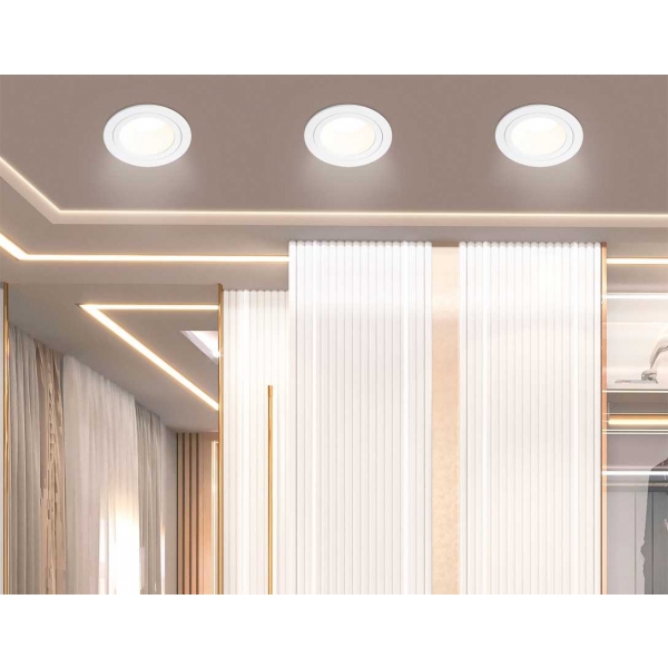 Светильник встраиваемый Ambrella Light TN102822