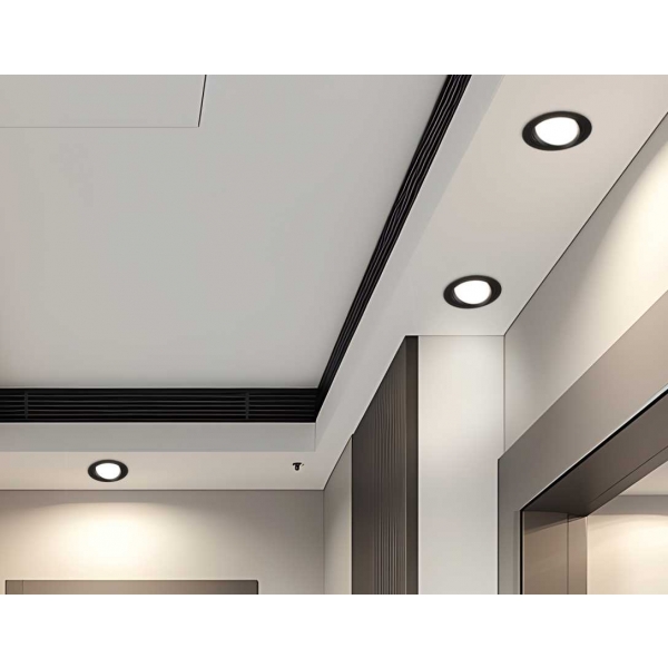 Встраиваемый светильник Ambrella light TECHNO SPOT TN51913