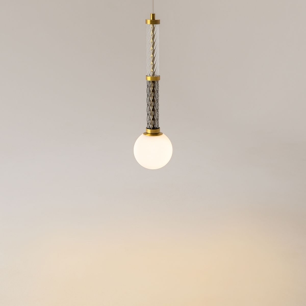 Подвесной светильник Maytoni MOD287PL-01BS1