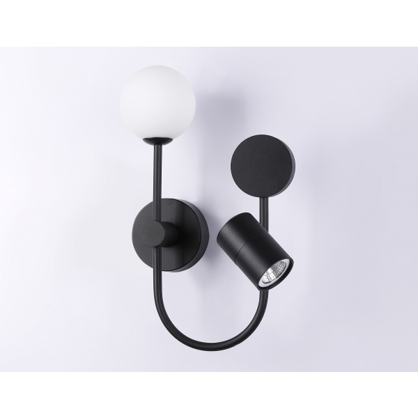 Настенный светодиодный светильник Ambrella light Comfort LineTech FL66389