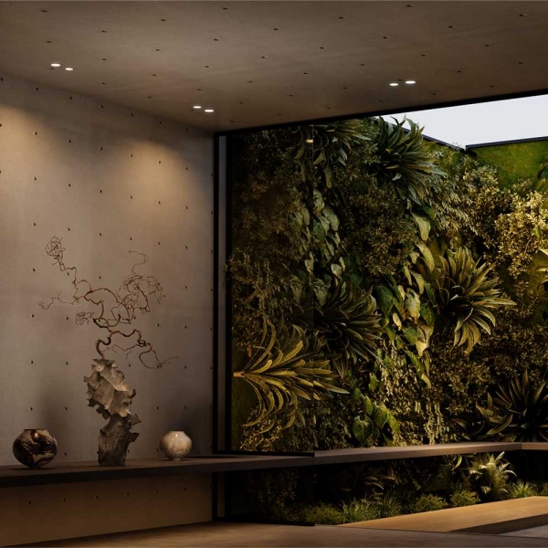 Потолочный светильник Maytoni Outdoor O501DL-L10W3K