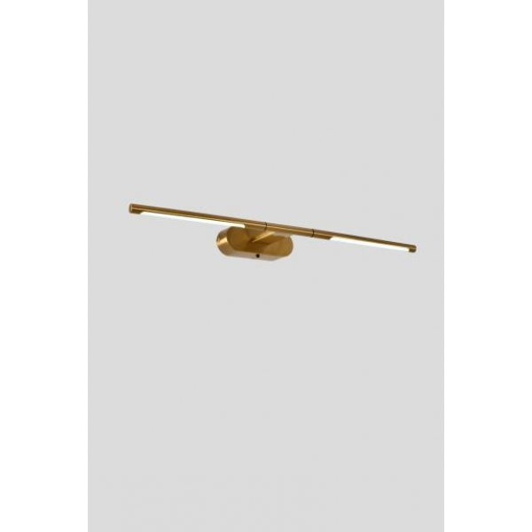 Бра Alfa Light F3924-65 gold 7W 60*7*15