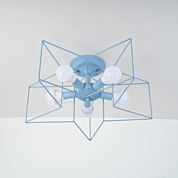 Потолочная люстра Imperium Loft Asteri 101313-26