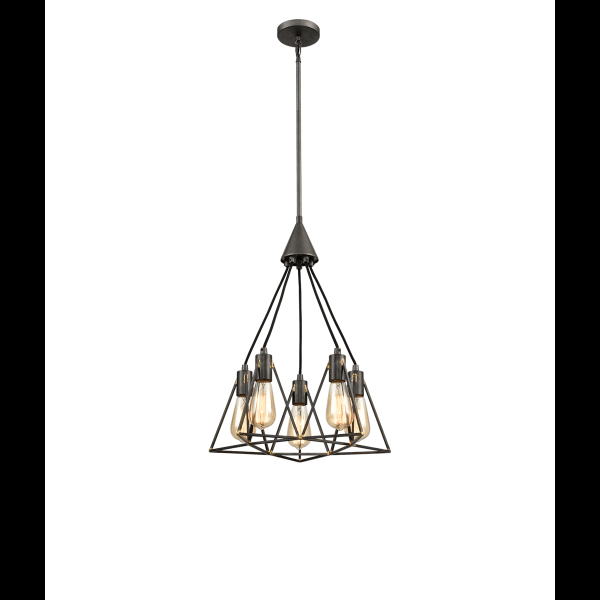 Подвесной светильник Vele Luce Storm VL6136P05