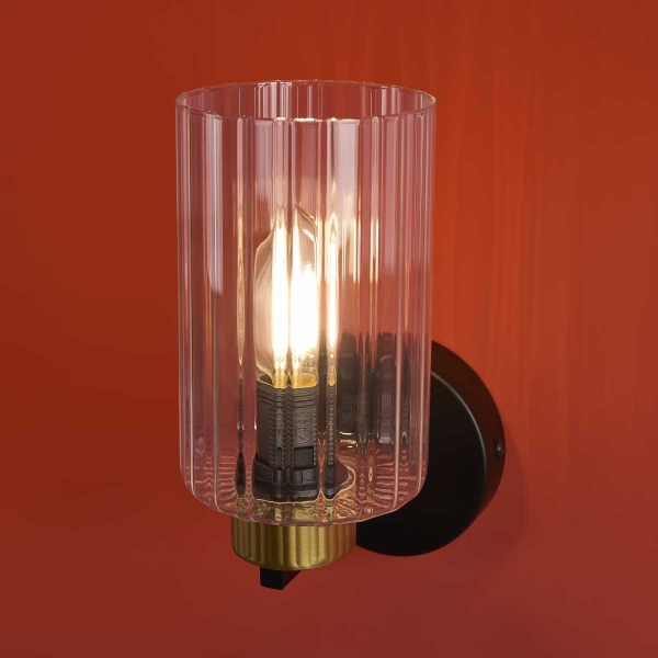 Бра Freya FR2051WL-01BBS1