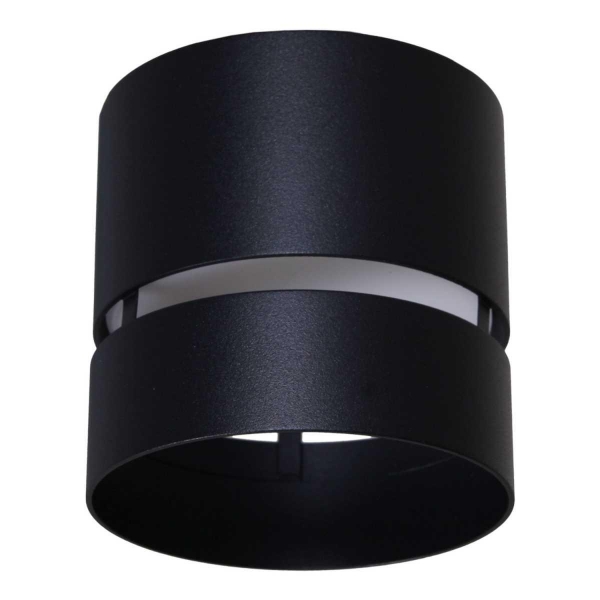 Точечный светильник Reluce Technical 53017-9.5-001MN GX53 BK