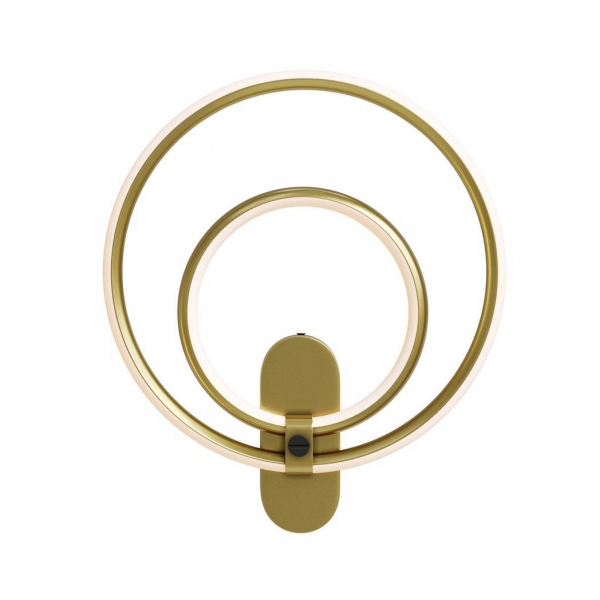 Настенный светодиодный светильник Maytoni Link MOD357WL-L16BS3K