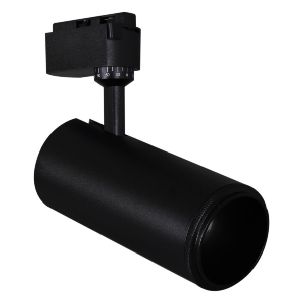 Светильник трековый Reluce 06650-9.3-LED10/20/30W CCT BK