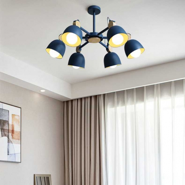 Потолочная люстра Imperium Loft Rolla 178073-26