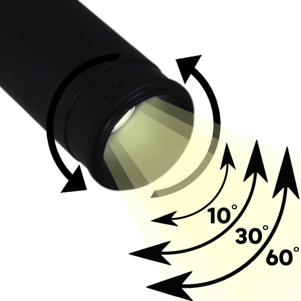 Светильник трековый Reluce 06650-9.3-LED10/20/30W CCT BK