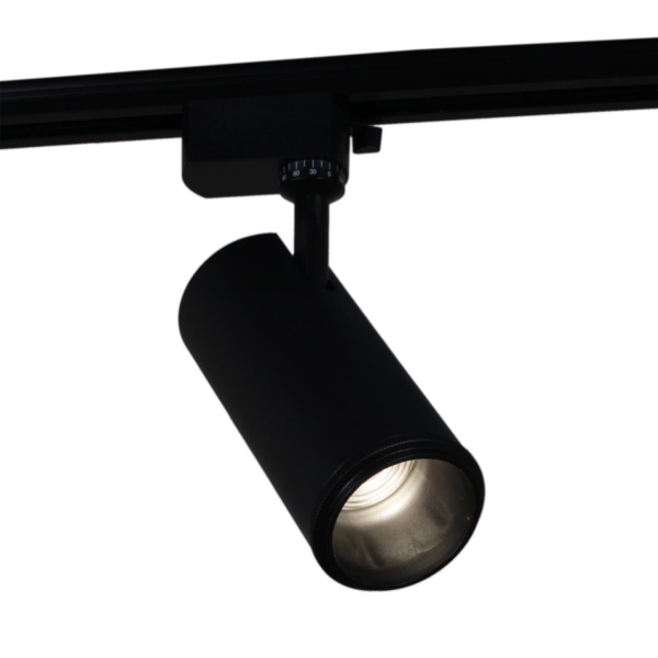 Светильник трековый Reluce 06650-9.3-LED10/20/30W CCT BK