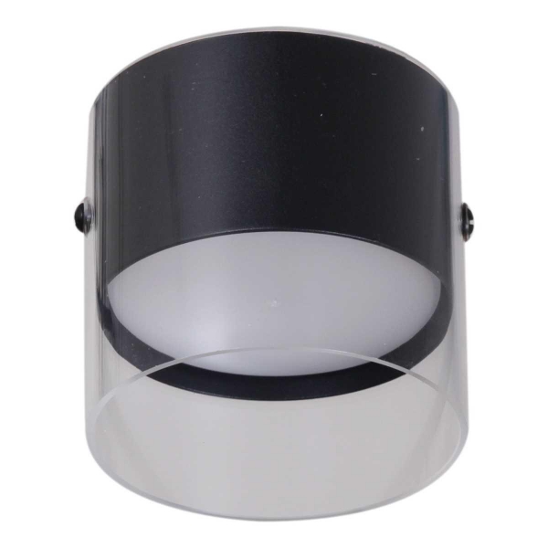 Точечный светильник Reluce Technical 53021-9.5-001IL GX53 BK