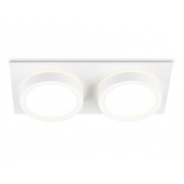 Встраиваемый светильник Ambrella light TECHNO SPOT TN52423