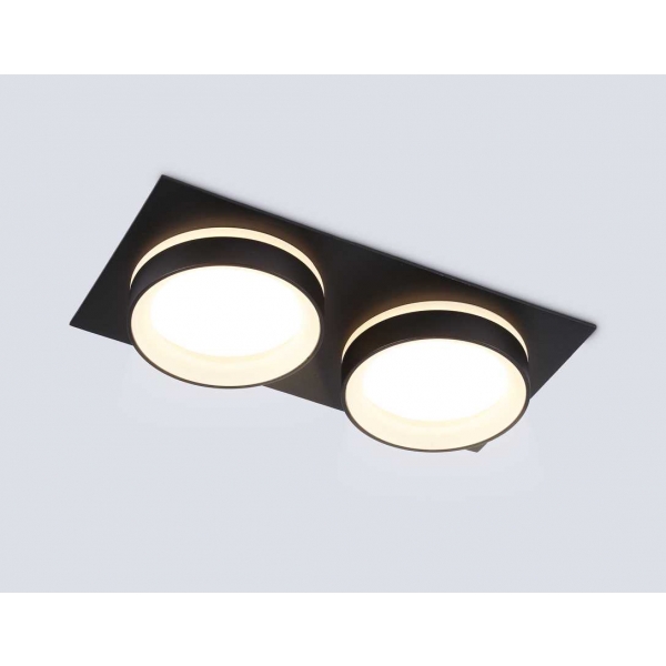 Светильник встраиваемый Ambrella Light TN6712