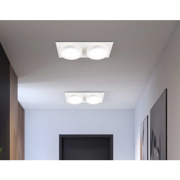 Встраиваемый светильник Ambrella light TECHNO SPOT TN52423