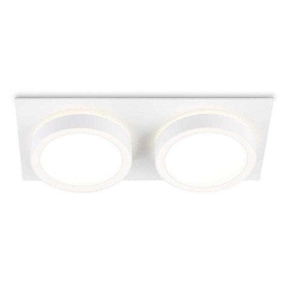 Встраиваемый светильник Ambrella light TECHNO SPOT TN52423