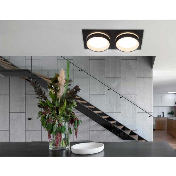 Светильник встраиваемый Ambrella Light TN6712