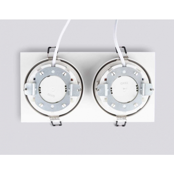 Встраиваемый светильник Ambrella light TECHNO SPOT TN52343