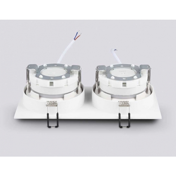 Встраиваемый светильник Ambrella light TECHNO SPOT TN52343