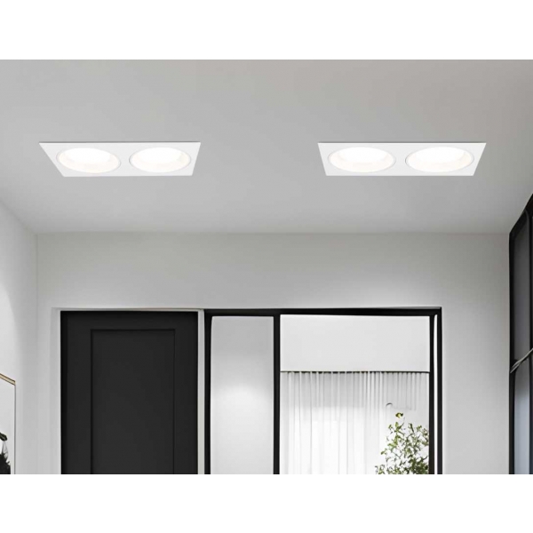 Встраиваемый светильник Ambrella light TECHNO SPOT TN52343